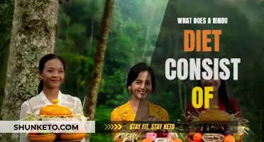A Hindu Diet: Exploring Food and Spirituality