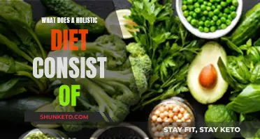 A Holistic Diet: Eating for Mind, Body, and Soul