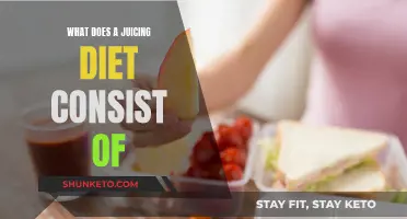 Juicing Diet: What's on the Menu for Juicers?