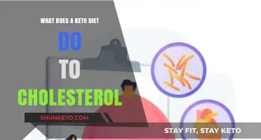 Keto Diet's Impact on Cholesterol Levels: What You Need to Know