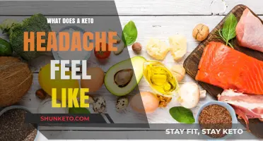 Understanding Keto Headaches: Symptoms, Causes, and Relief Strategies