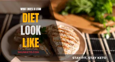 Unveiling the Secrets of a Lean Diet: A Comprehensive Guide