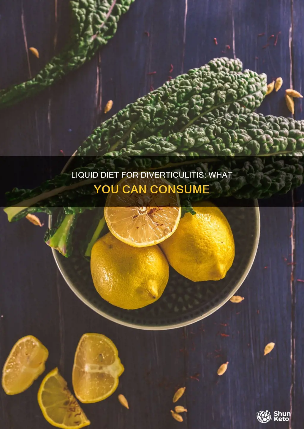 what does a liquid diet consist of for diverticulitis
