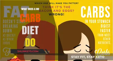 Carb-Free Diet: What Happens to Your Body?