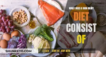 Non-Dairy Diet: Healthy Alternatives and Nutritional Options