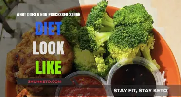 Sugar-Free Diet: What to Eat and What to Avoid