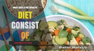 Pre-Diabetic Diet: Healthy Eating, Healthy Life