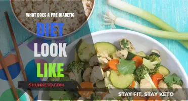 Pre-Diabetic Diet: What to Eat and Avoid