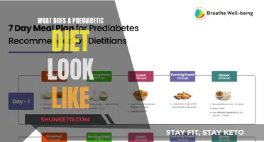 Prediabetic Diet: Eating for Blood Sugar Balance