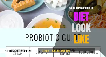 Probiotic Power: Unlocking a Healthy Gut Diet