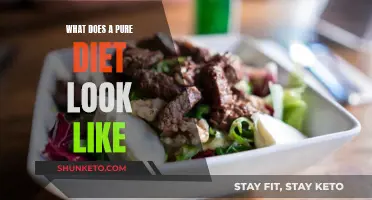 A Pure Diet: Eating Clean and Healthy