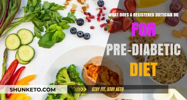 Dietician's Guide to Managing Pre-Diabetes