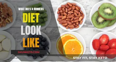 A Runner's Diet: Fueling for Performance and Health