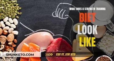 Strength Training Diet: Fueling Your Body for Results