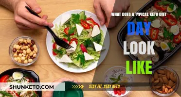 A Day on Keto: Meals, Snacks, and Macros Explained