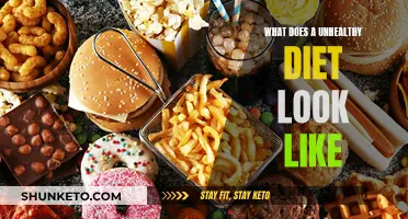 Unhealthy Diets: What You Should Not Be Eating