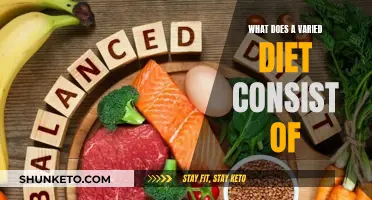 A Healthy Diet: Variety is Key