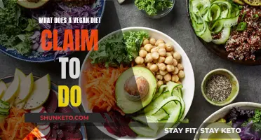 Vegan Diets: Transforming Health and Wellness Claims