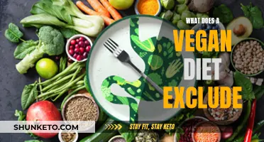 Vegan Diet: What Foods Are Off the Menu?