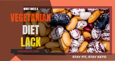 Vegetarian Diets: What's Missing and How to Fix It