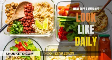 WFPB Diet: A Daily Guide to Healthy Eating
