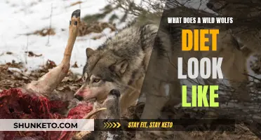 Wolf Diet: What Wild Wolves Eat in Nature