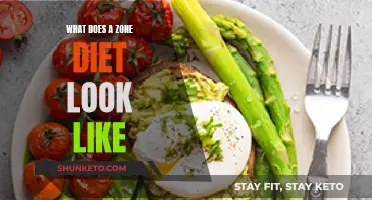 Zone Diet: What's on the Plate?