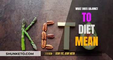 Understanding Adjunct to Diet: Exploring the True Meaning