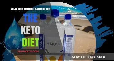 Alkaline Water Benefits: Enhancing Keto Diet Results and Hydration