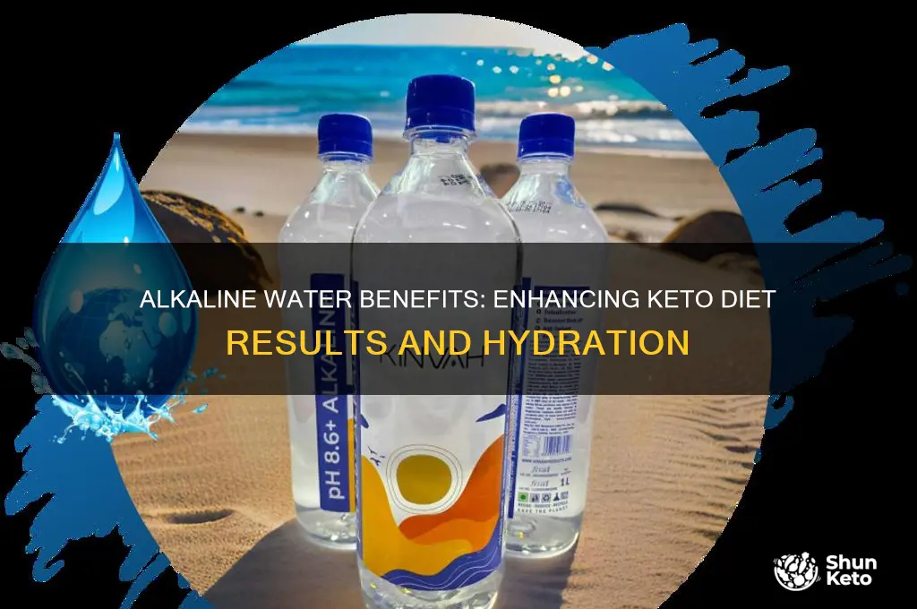 what does alkaline water do for the keto diet