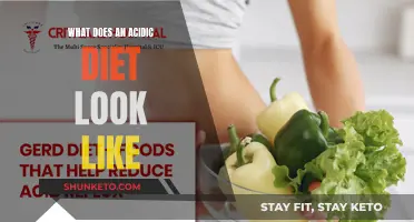 Acidic Diet: Foods to Avoid and Their Health Impact