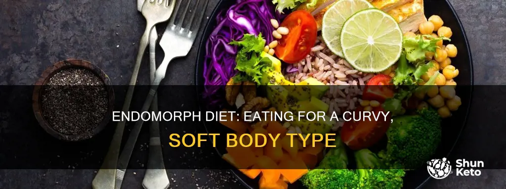 what does an endomorph diet look like