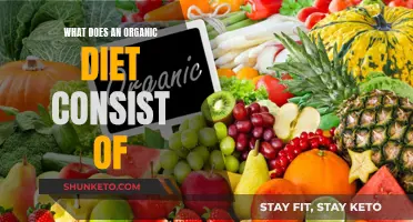 Organic Diet: Healthy Eating, Natural Foods