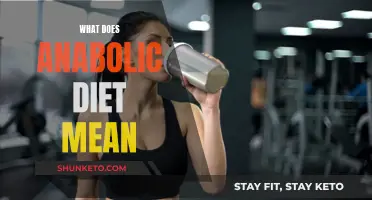 Anabolic Diet: What Does It Mean and Who Is It For?