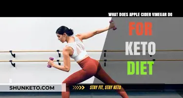 Apple Cider Vinegar Benefits: Boosting Keto Diet Results Naturally