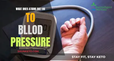 Atkins Diet: Impact on Blood Pressure Explained