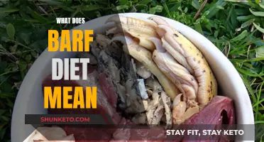 Unraveling the Mystery: What's the Deal with the Barf Diet?