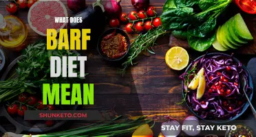 BARF Diet: What Does It Mean and Why It Matters