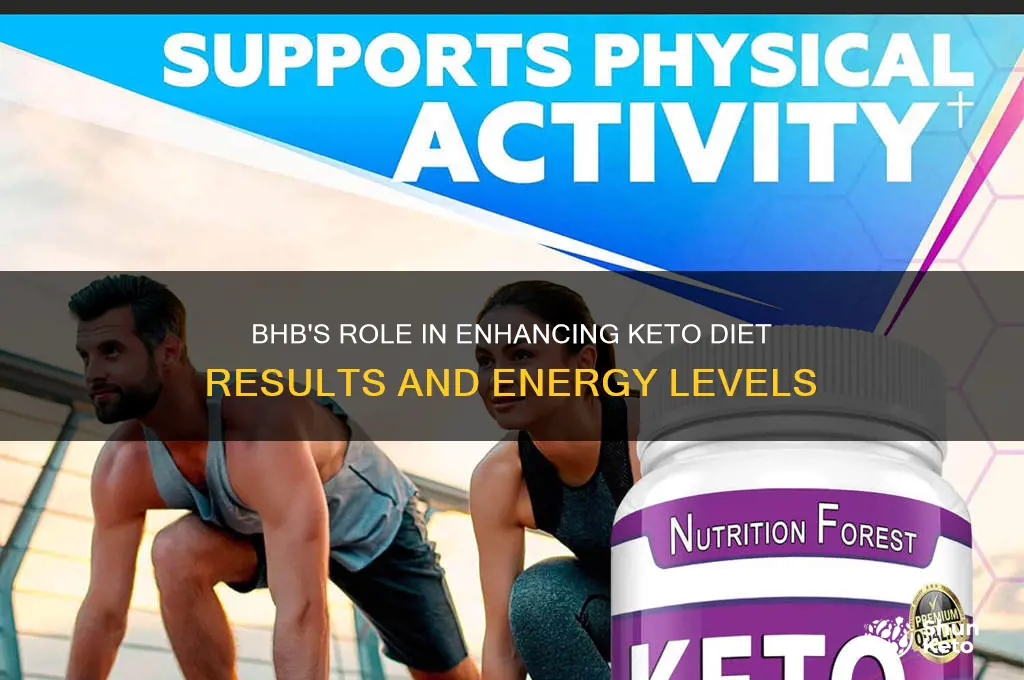 what does bhb do for keto diet
