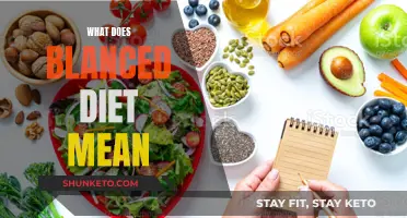 Understanding the Concept of a Balanced Diet: A Comprehensive Guide