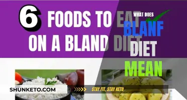 Unraveling the Mystery: What's the Deal with the Bland Diet?