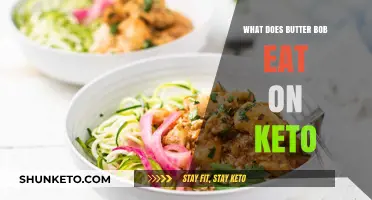 Butter Bob's Keto Diet: What He Eats to Stay in Ketosis
