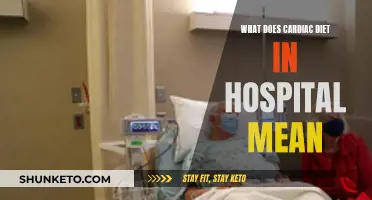 Cardiac Diet: Hospital Nutrition for Heart Health