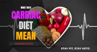 Understanding the Cardiac Diet: A Healthy Heart's Guide