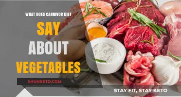Carnivore Diet: Vegetables, Friend or Foe?