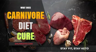 Carnivore Diet: Curing What Ails You