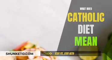 Catholic Diet: What Does It Mean and Why Follow It?