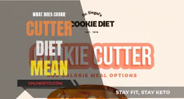 Understanding the Cookie Cutter Diet: A Guide to Personalized Eating