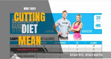 Understanding the Basics of a Cutting Diet