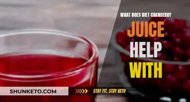 Cranberry Juice: Healthy Drink or Sugar Trap?